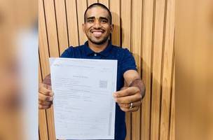 Pedreiro cearense Weverton Fernandes (Foto: SVM)