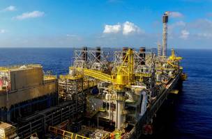 Petróleo (Foto: Tânia Rêgo/Agência Brasil)