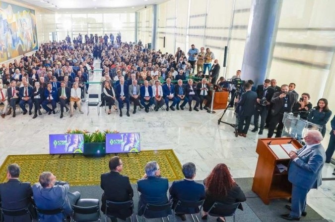 PL pode entrar em vigor em 90 dias, se aprovado