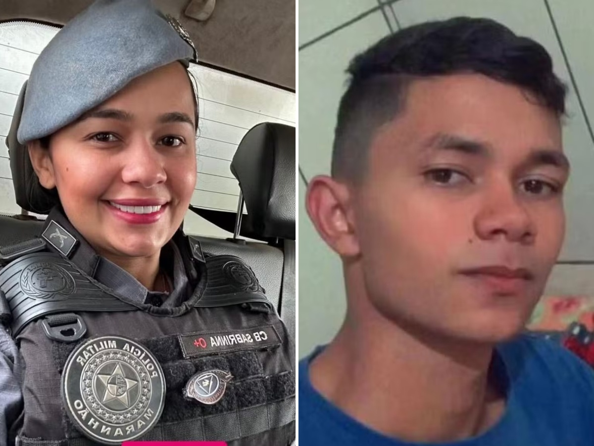PM Sabrinna Silva é presa após perseguir e matar jovem que fazia manobras de “grau” no interior do Maranhão. Vítima morreu na frente da mãe