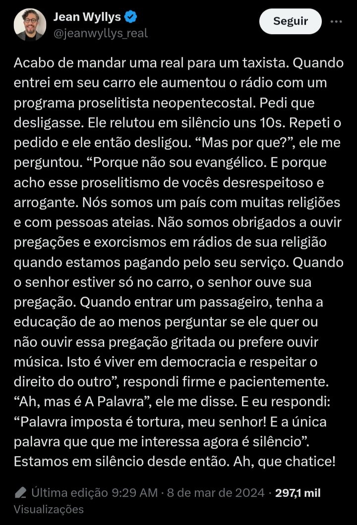 Polêmica