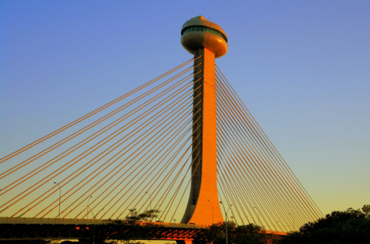 Ponte Estaiada