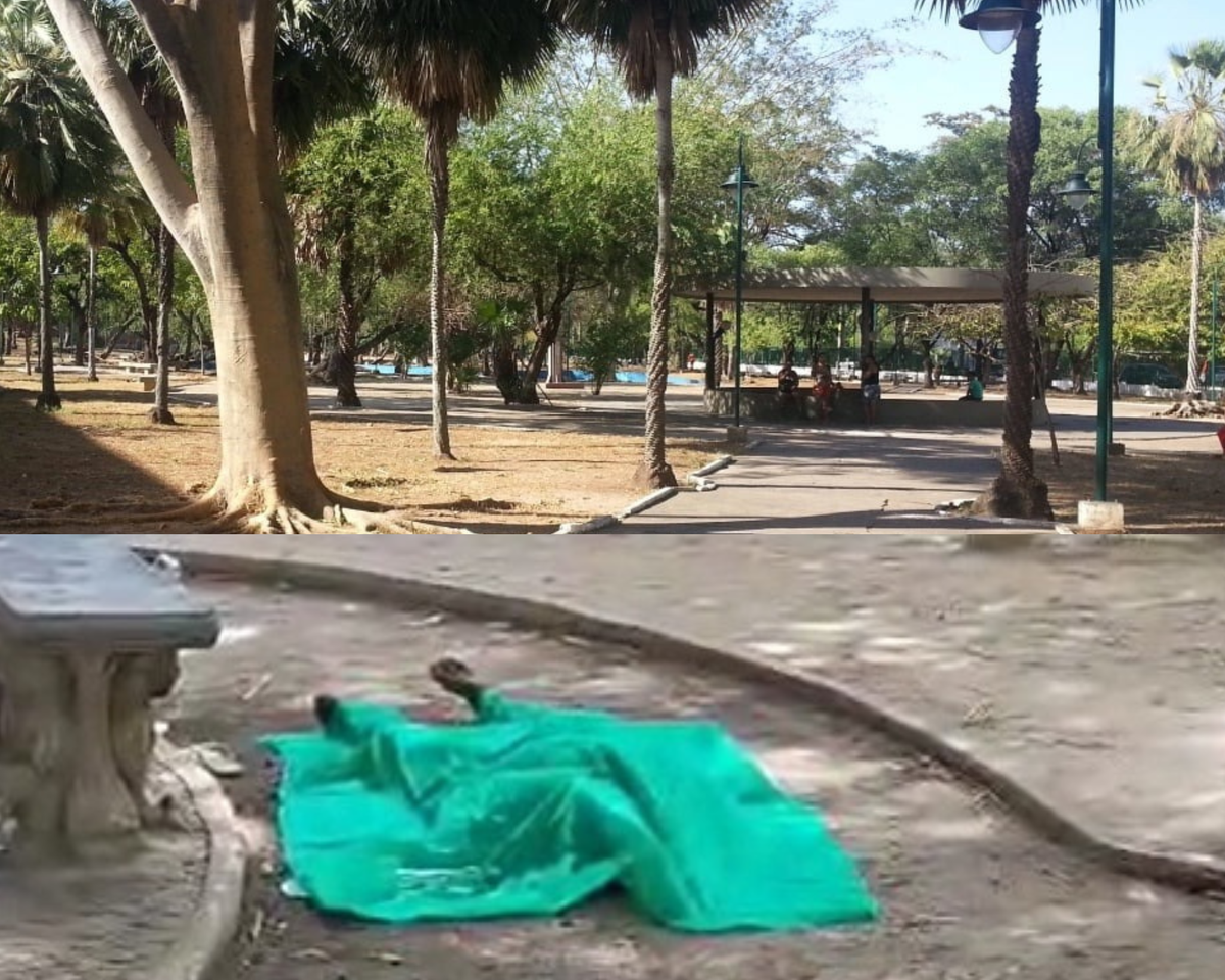 Praça João Luis Ferreira