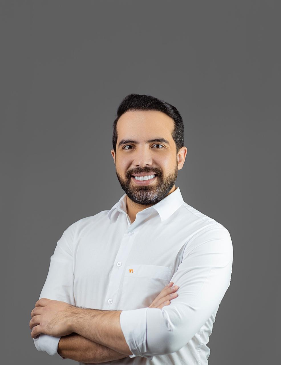 Pré-candidato do Novo, Tonny Kerley