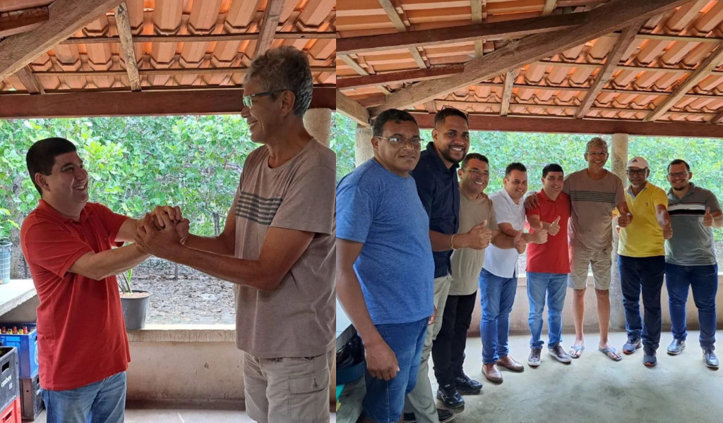 Prefeito de Amarante perde aliado para Clemilton Queiroz