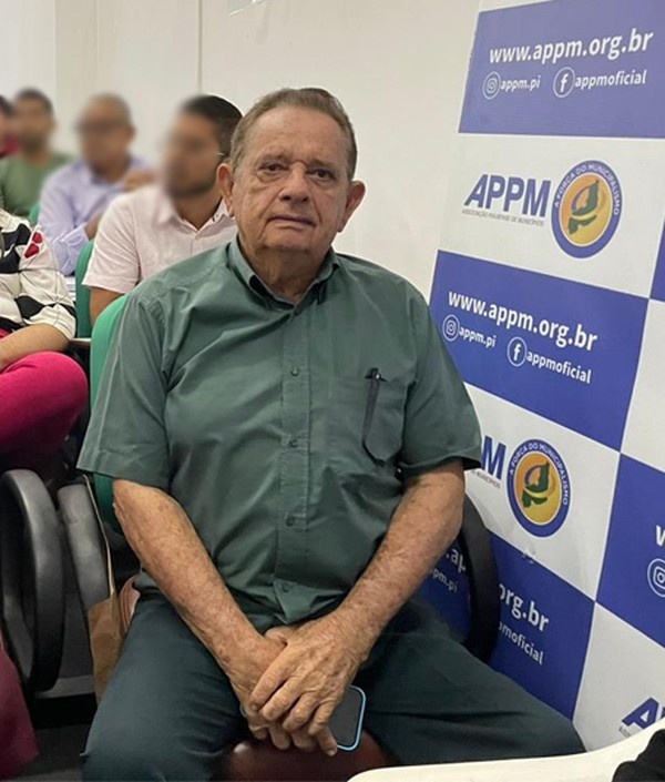 Prefeito de Uruçuí Wagner Coelho (PP)