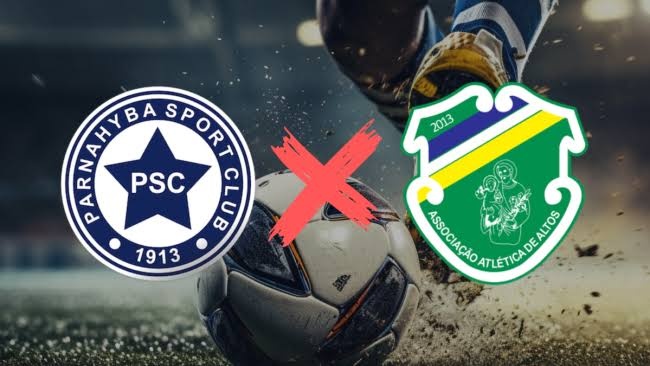Primeiro jogo eletrizante: Parnahyba e Altos Empatam na final do Campeonato Piauiense