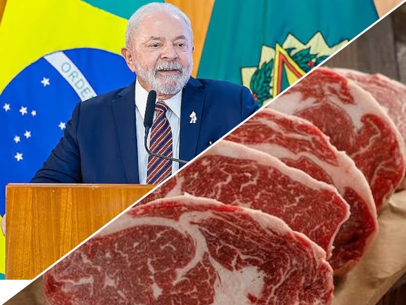Programa Carne no Prato pode ser lançado no Brasil