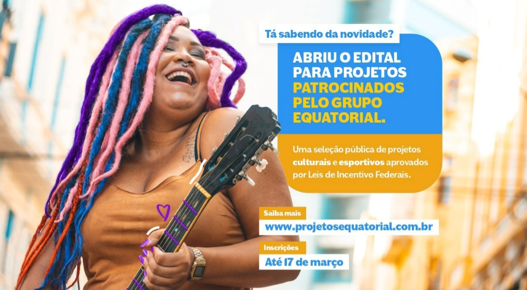 Projetos culturais