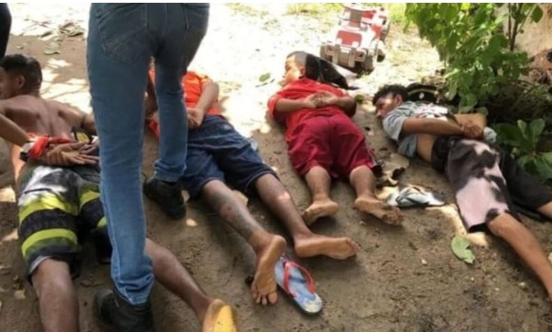 Quadrilha de assaltantes é presa na zona Norte de Teresina