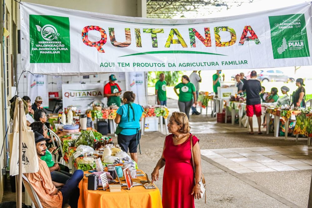 Quitanda da Agricultura Familiar