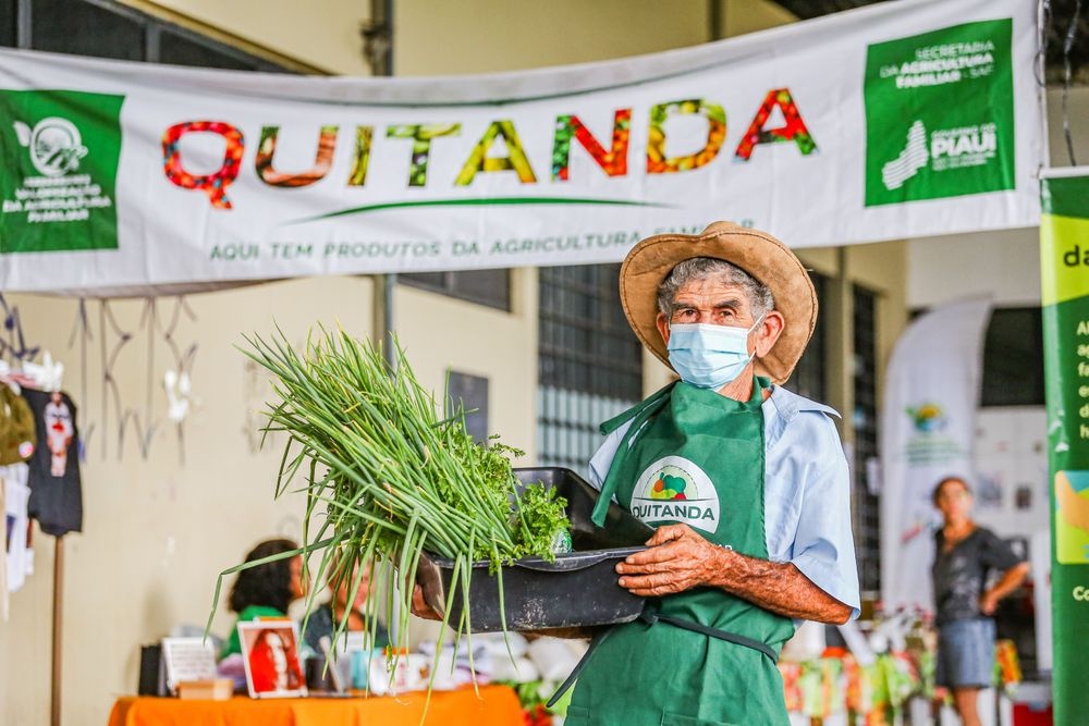 Quitanda da Agricultura Familiar