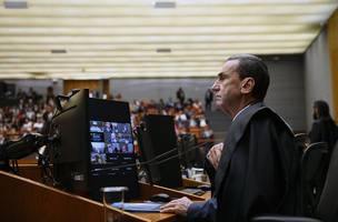 relator do caso, ministro Francisco Falcão, entendeu que a decisão italiana preencheu todos os requisitos ter efeitos no Brasil. (Foto: Gustavo Lima / STJ)