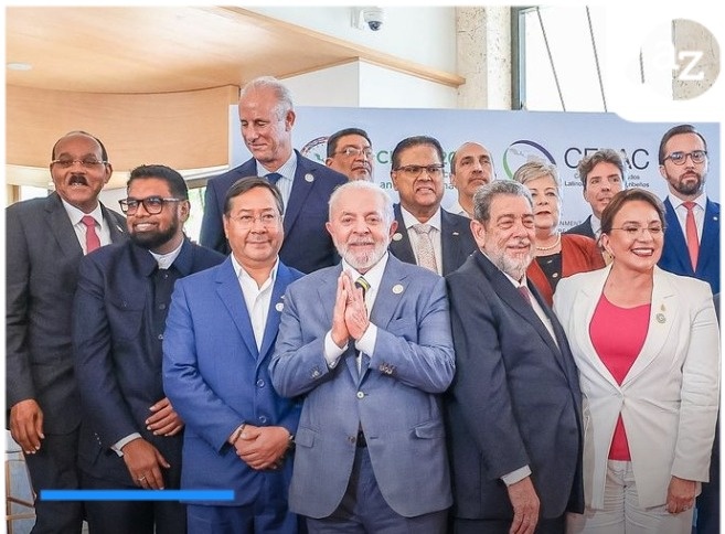 Reunião de cúpula da Celac