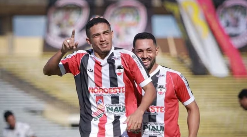 River-PI x Corisabbá, Campeonato Piauiense 2024