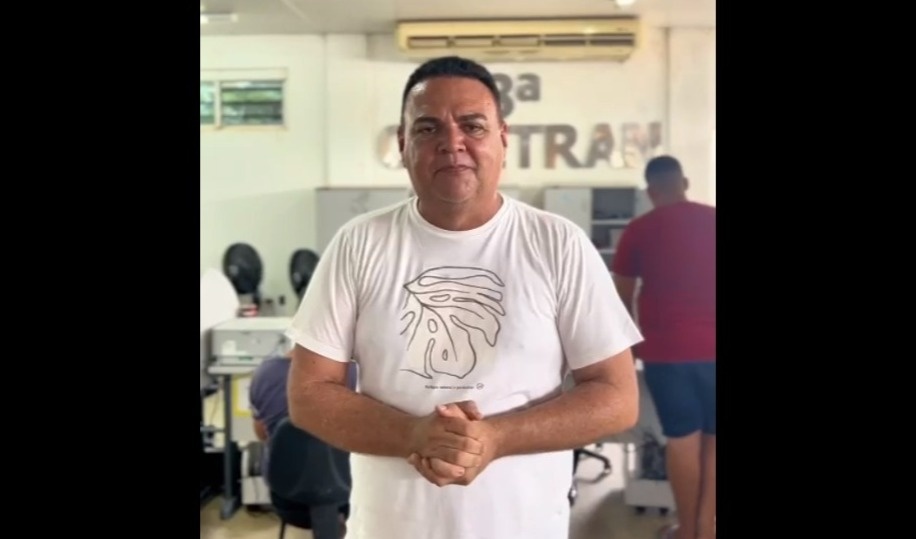 Rogério de Castro, Vice-Prefeito de São Raimundo Nonato