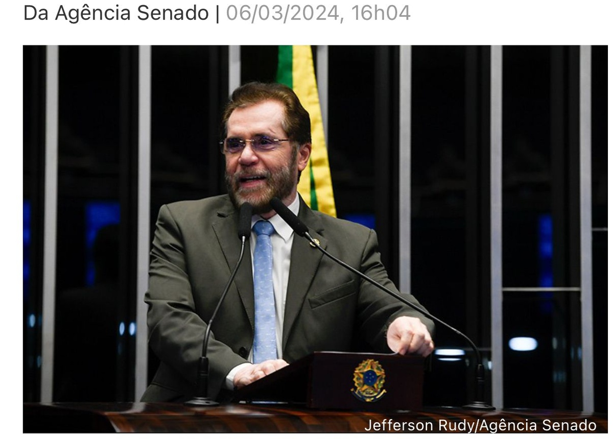 Senador Plinio Valerio (AM)