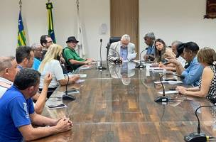 Servidores da UFPI anunciam greve (Foto: Divulgação/Sintufpi)