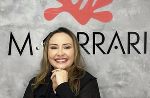 Sítia Lemos, CEO da M.Karrari (Foto: Reprodução)