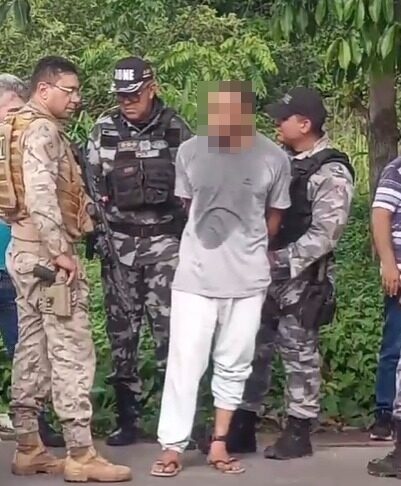Suspeito de participação no assassinato de empresário é preso