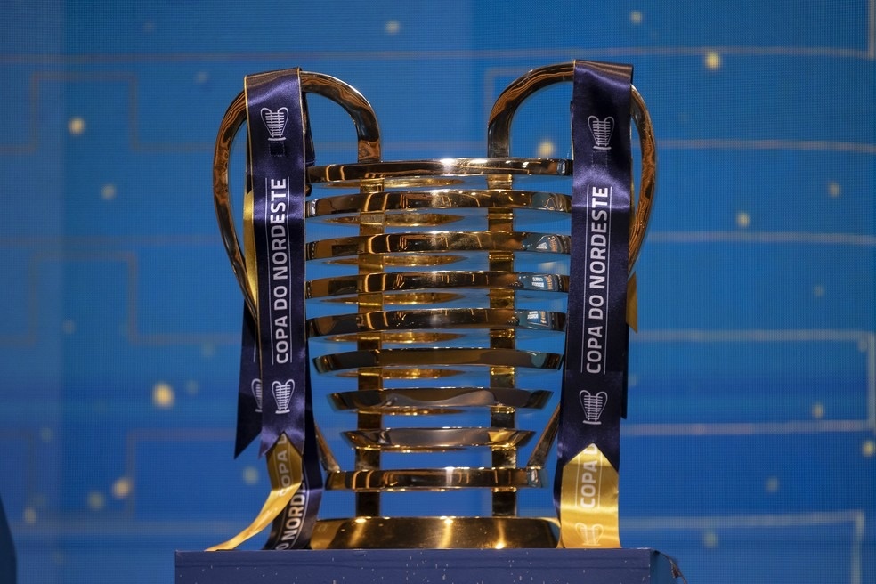 Taça da Copa Nordeste