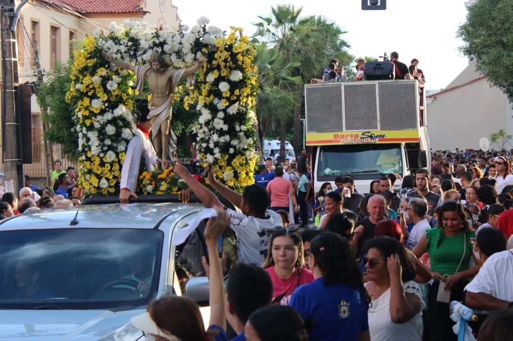 Teresina Ressuscita em Cristo, evento anual que marca o Domingo de Páscoa