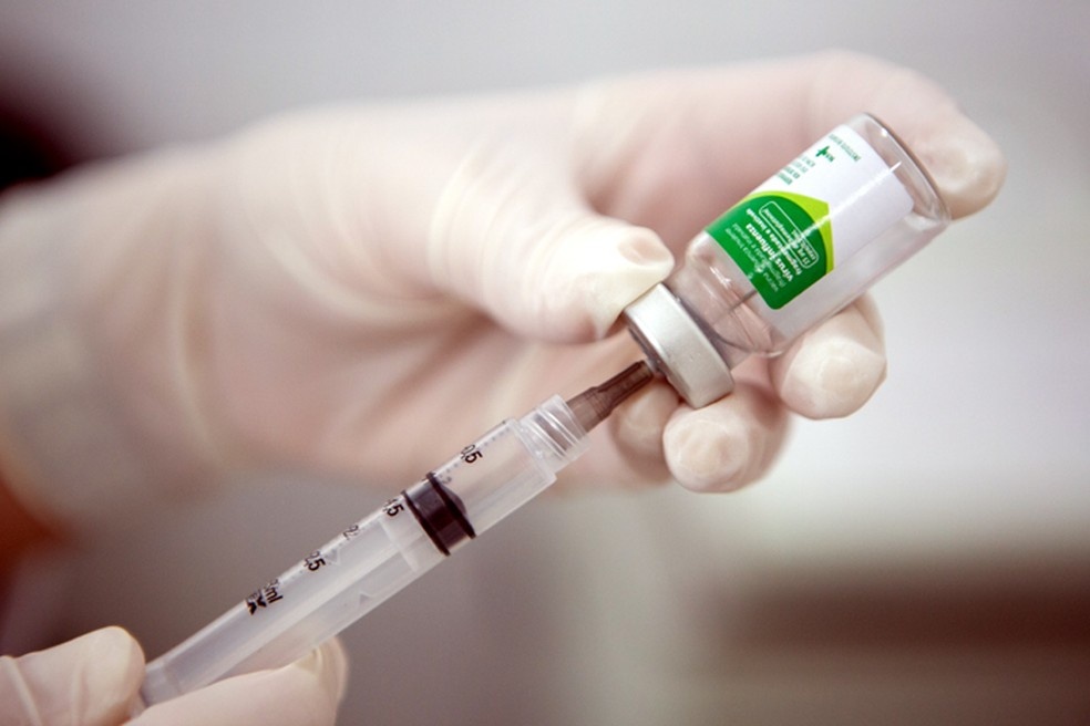 Vacinas contra o vírus da Influenza serão antecipadas para o dia 25 de março