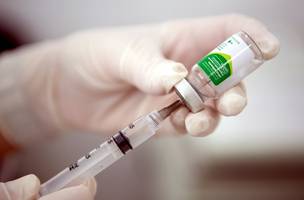 Vacinas contra o vírus da Influenza serão antecipadas para o dia 25 de março (Foto: Reprodução)