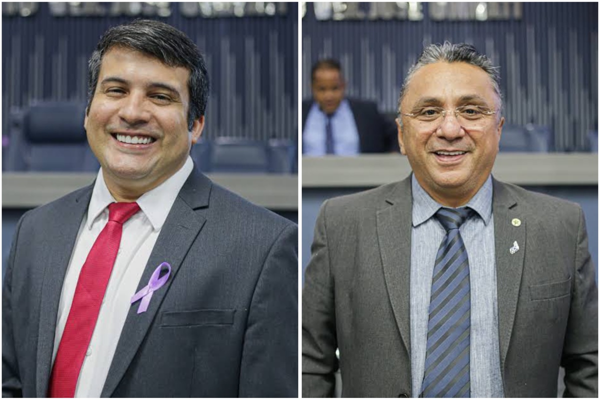 A dupla D&D Deolindo e Dudu mamou até onde pode nos peitos da viúva chamada PMT