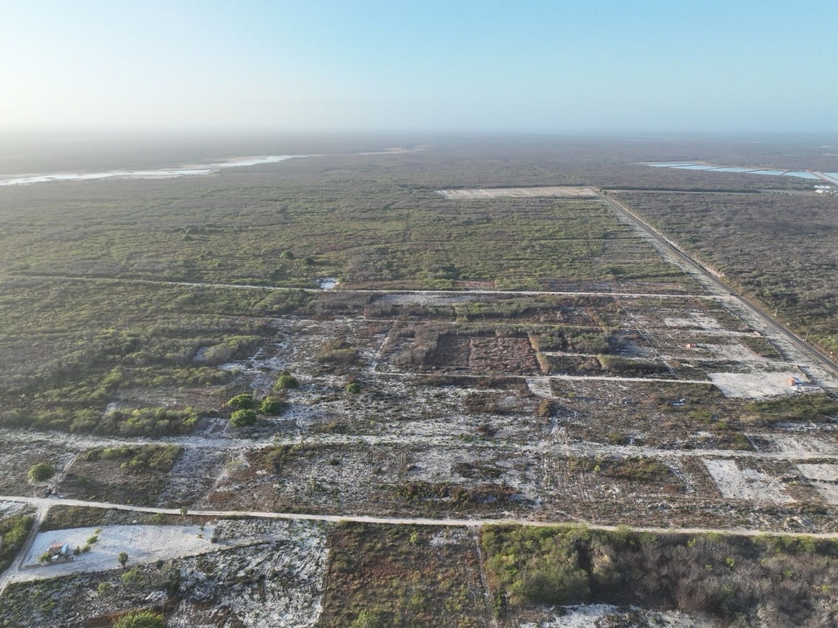 A região da Nova Barra Grande, especialmente a comunidade Borogodó, é citada como um dos focos da atuação dessas milícias.