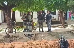 Acidente doméstico (Foto: Reprodução/Divulgação)