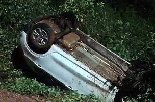 Acidente na cidade de Timon (Foto: Reprodução)