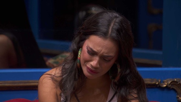 Alane a última eliminada do BBB 24