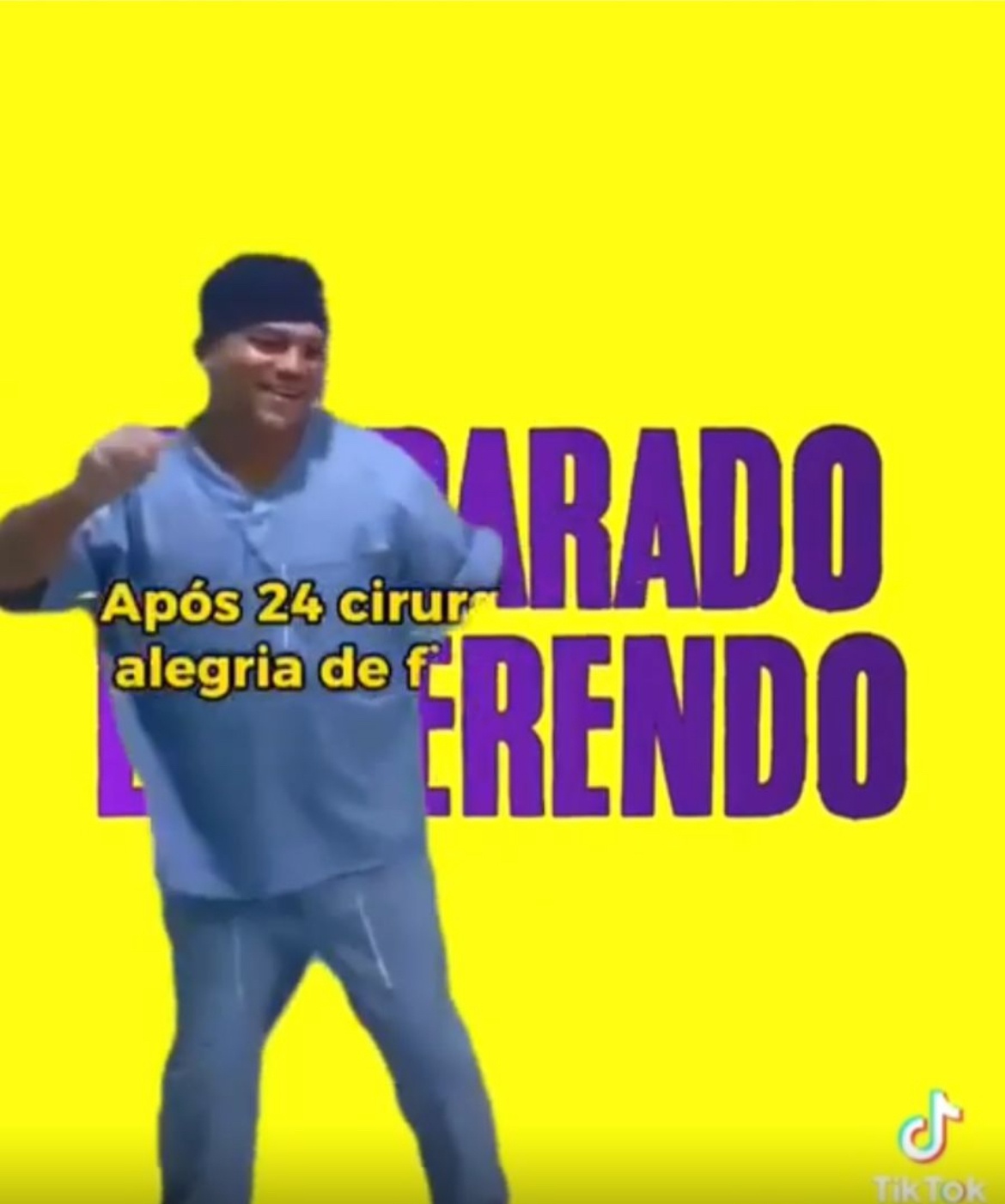 Alderico, o médico e marido da deputada Janaína fazendo de tudo para ser prefeito