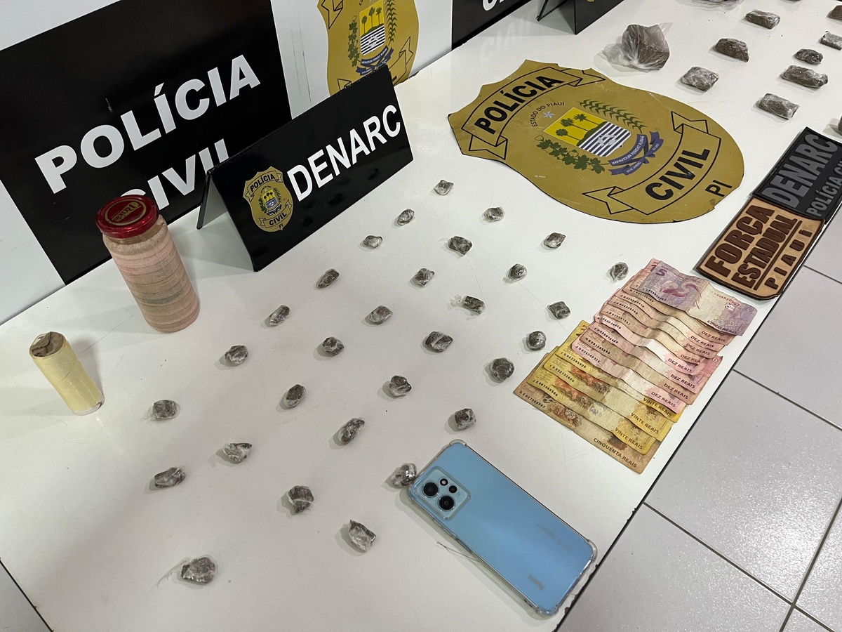 Apreensões