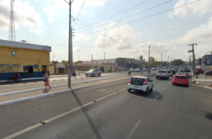 Av. Miguel Rosa (Foto: Reprodução/Google)
