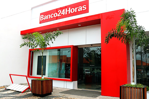 Espaço Banco24Horas em Parnaíba  celebra 5 anos