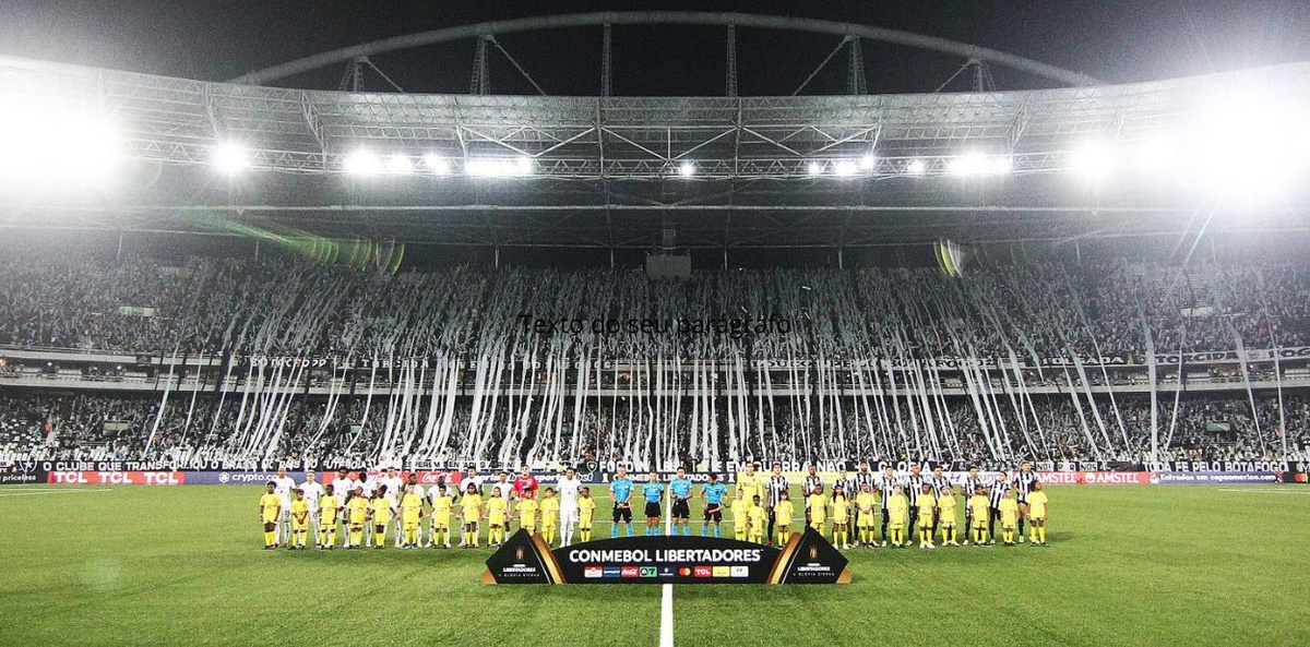 BOTAFOGO 1 X 3 JÚNIOR BARRANQUILLA