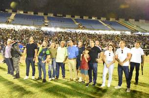 Campeonato Piauense (Foto: Reprodução/Governo do Piauí)