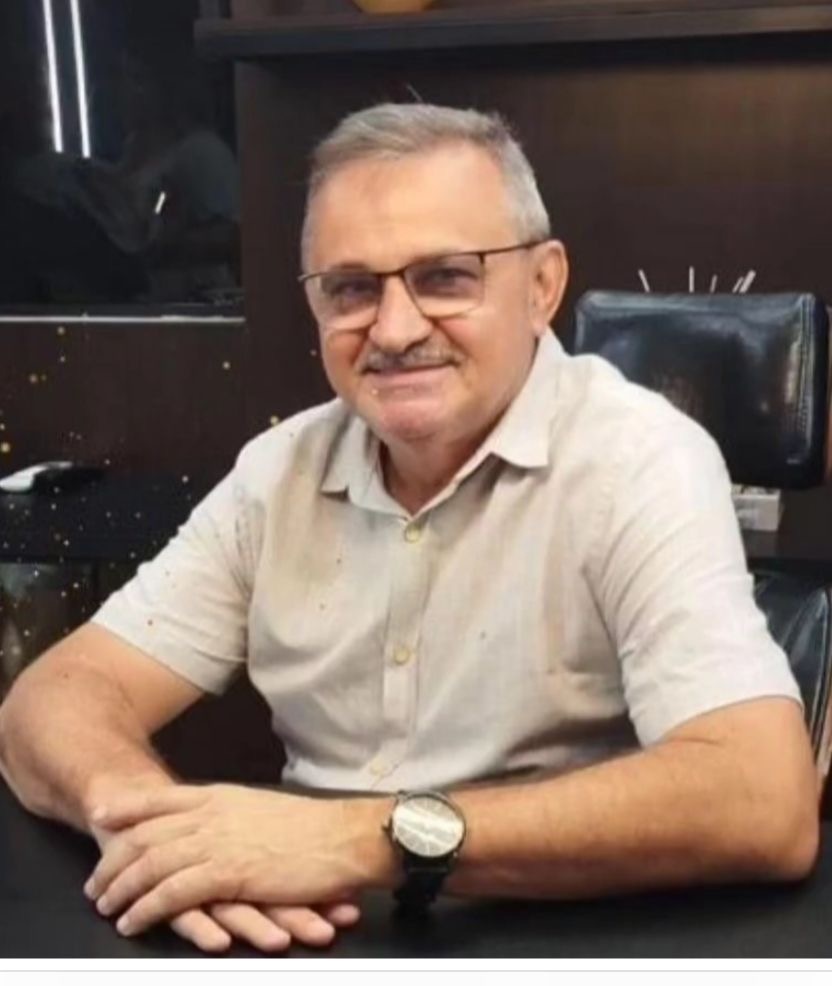 Carlos Ribeiro anuncia candidatura a vereador de Teresina