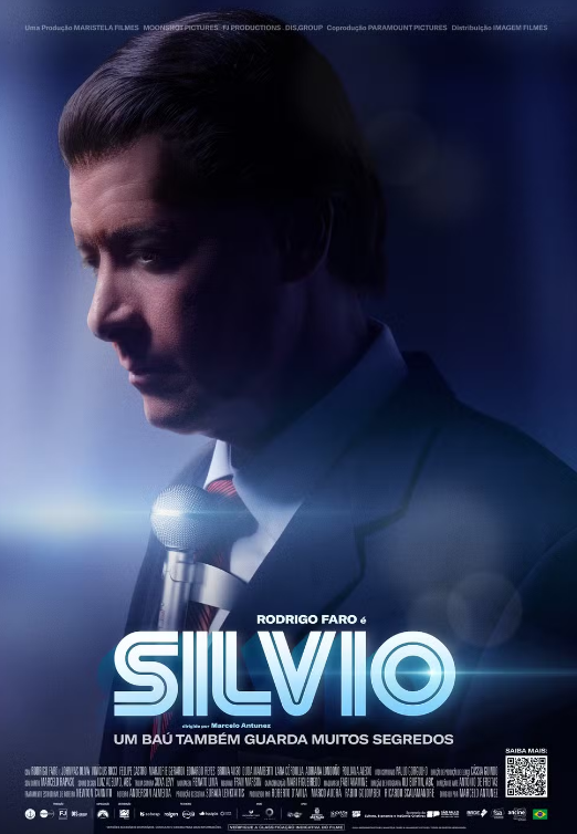 Cinebiografia do apresentador Silvio Santos.