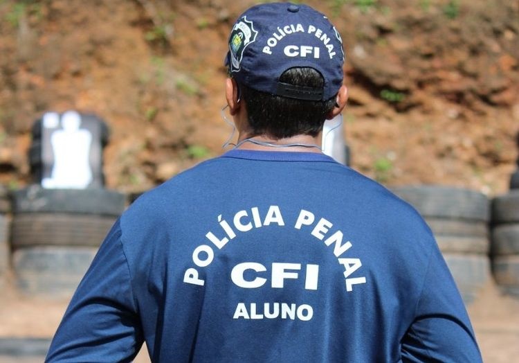 Concurso da Polícia Penal
