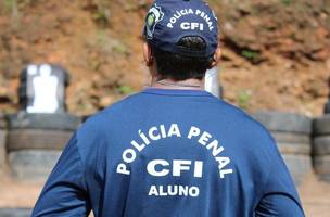 Concurso da Polícia Penal (Foto: Reprodução/Governo do Piauí)