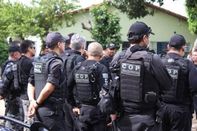 Concurso da Polícia Penal do Piauí será realizado neste domingo com 200 vagas