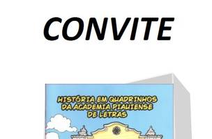 Convite (Foto: APL)