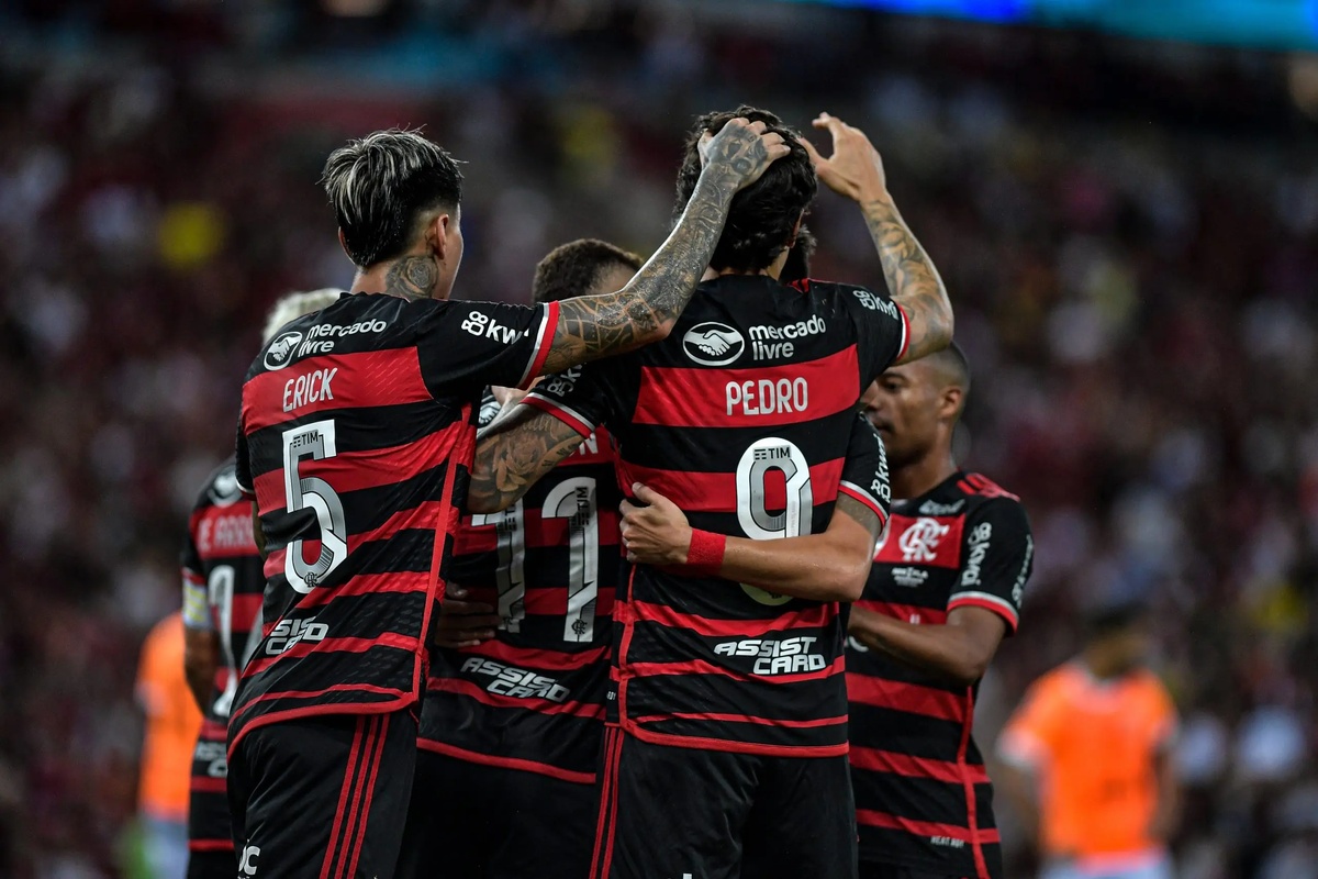 Copa Libertadores: Millonarios x Flamengo