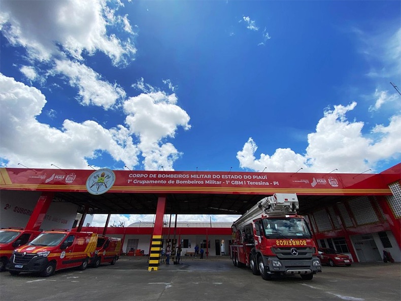 Corpo de Bombeiros Militar do Piauí