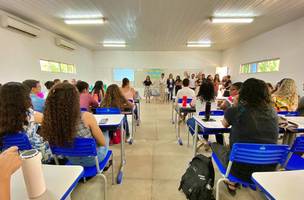 Dia Nacional da Libras (Foto: Reprodução/Prefeitura de Teresina)