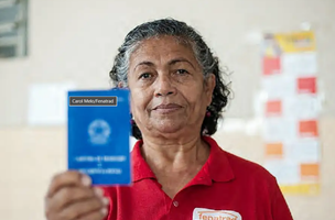 Dia Nacional das Trabalhadoras Domésticas (Foto: Reprodução/Carol Melo/Fenatrad)