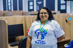 Dona Maria Antônia (Foto: Lucielton Sudário)